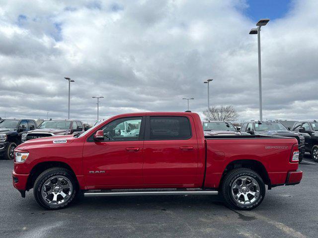 used 2022 Ram 1500 car, priced at $36,980