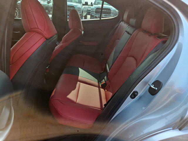 used 2024 Lexus UX 250h car, priced at $38,880