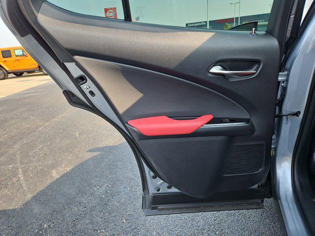 used 2024 Lexus UX 250h car, priced at $38,880