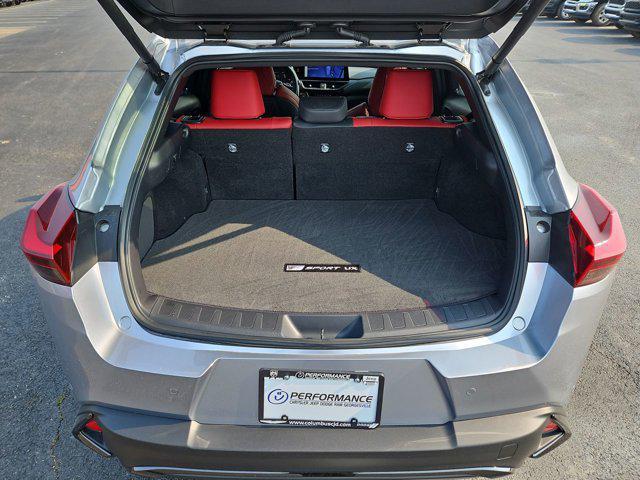 used 2024 Lexus UX 250h car, priced at $38,880