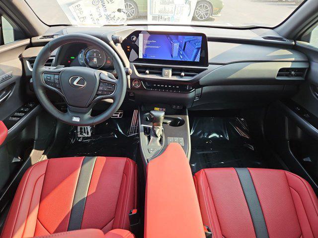 used 2024 Lexus UX 250h car, priced at $38,880