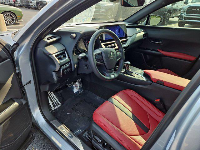 used 2024 Lexus UX 250h car, priced at $38,880