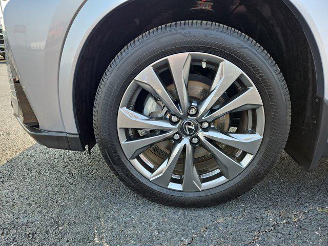 used 2024 Lexus UX 250h car, priced at $38,880