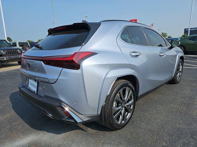 used 2024 Lexus UX 250h car, priced at $38,880