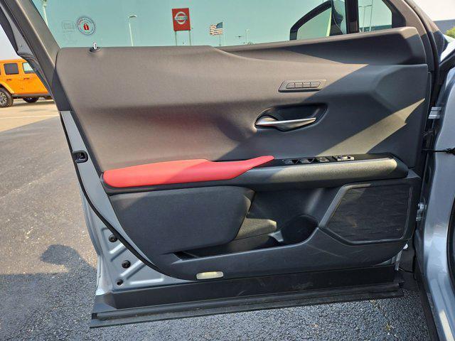 used 2024 Lexus UX 250h car, priced at $38,880