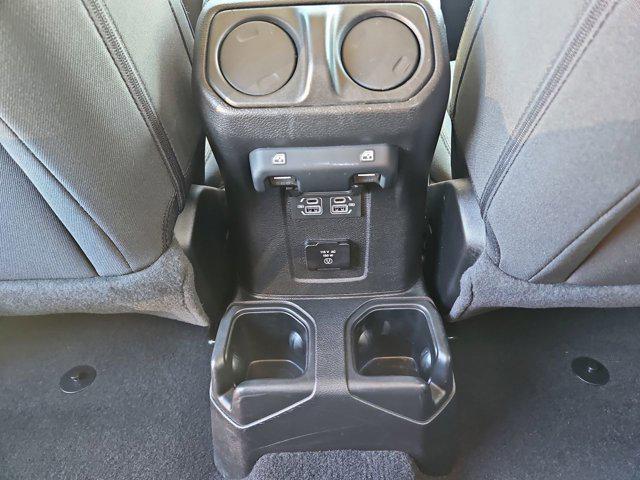 used 2021 Jeep Wrangler Unlimited car, priced at $31,888