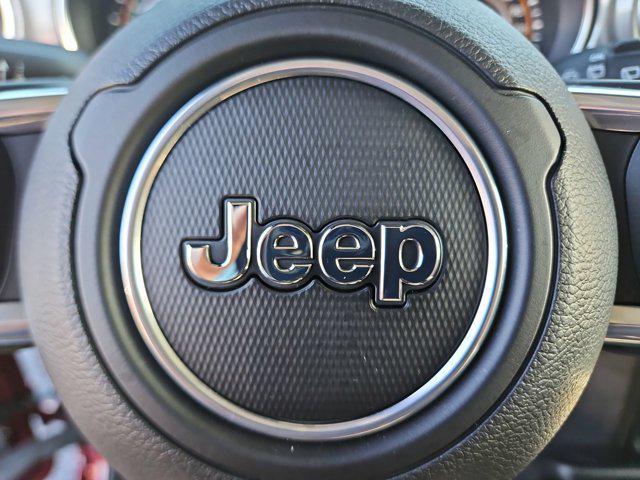 used 2021 Jeep Wrangler Unlimited car, priced at $31,888