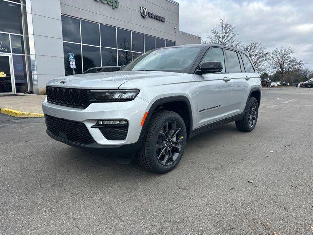 new 2025 Jeep Grand Cherokee car, priced at $46,522