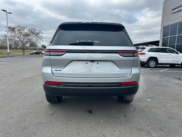 new 2025 Jeep Grand Cherokee car, priced at $46,522