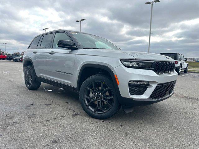 new 2025 Jeep Grand Cherokee car, priced at $46,522