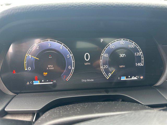 new 2025 Jeep Grand Cherokee car, priced at $46,522