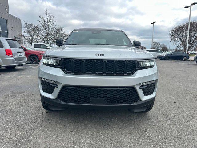 new 2025 Jeep Grand Cherokee car, priced at $46,522