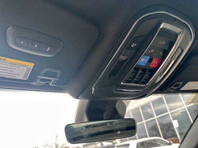 new 2025 Jeep Grand Cherokee car, priced at $46,522