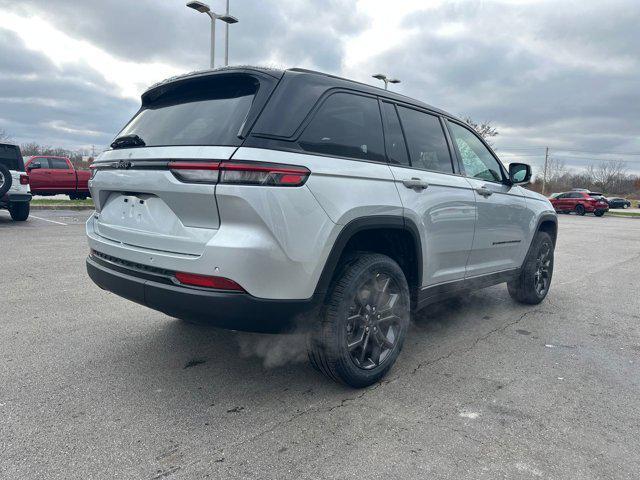new 2025 Jeep Grand Cherokee car, priced at $46,522