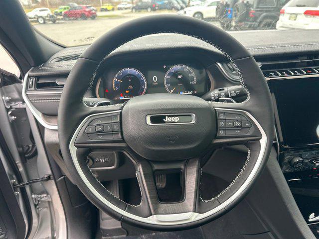 new 2025 Jeep Grand Cherokee car, priced at $46,522