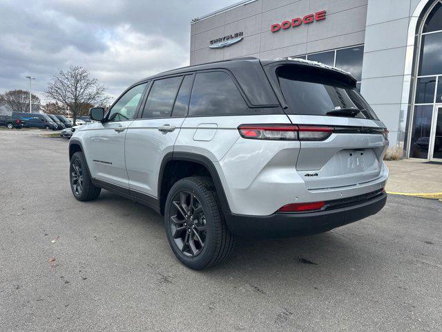 new 2025 Jeep Grand Cherokee car, priced at $46,522