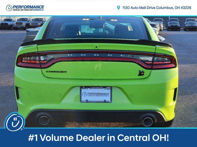 new 2023 Dodge Charger car, priced at $52,355