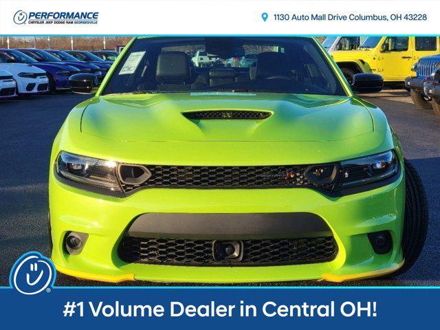 new 2023 Dodge Charger car, priced at $52,355