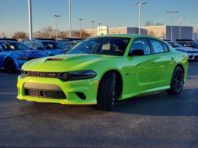 new 2023 Dodge Charger car, priced at $56,765