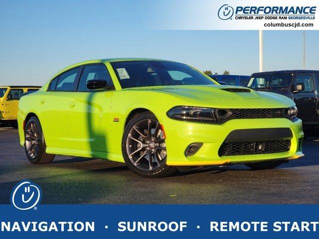 new 2023 Dodge Charger car, priced at $56,755
