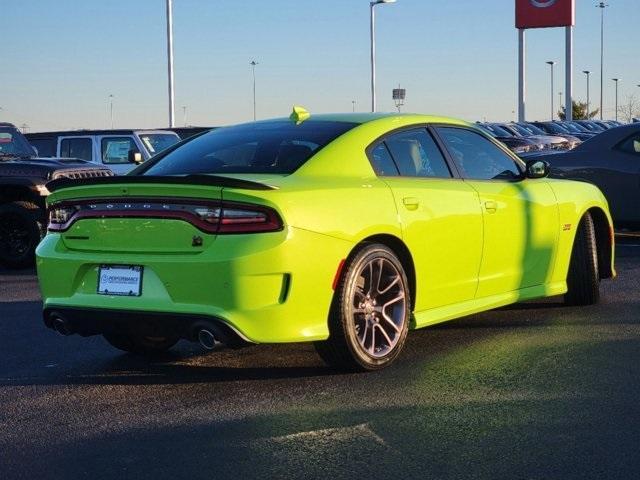 new 2023 Dodge Charger car, priced at $54,355