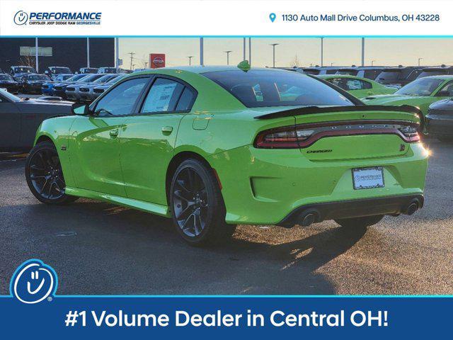 new 2023 Dodge Charger car, priced at $52,355