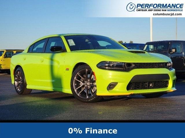 new 2023 Dodge Charger car, priced at $62,355