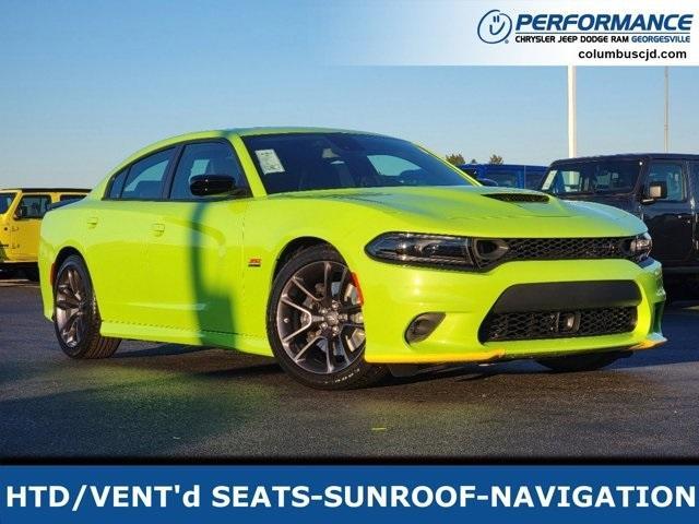 new 2023 Dodge Charger car, priced at $62,355