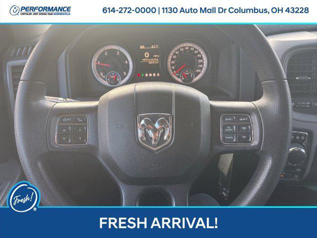 used 2015 Ram 1500 car, priced at $16,594