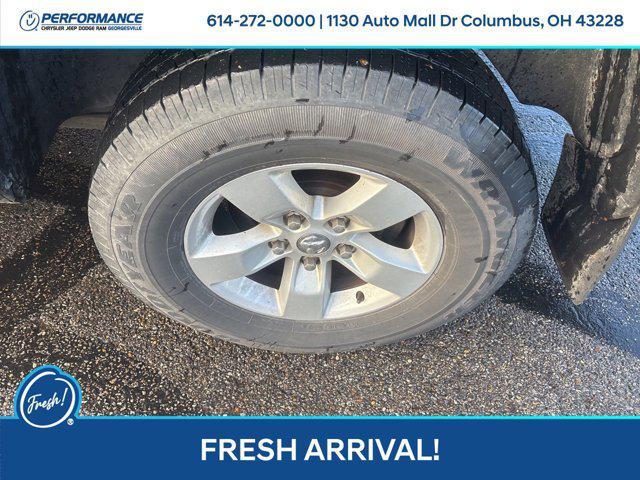 used 2015 Ram 1500 car, priced at $16,594