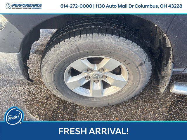 used 2015 Ram 1500 car, priced at $16,594