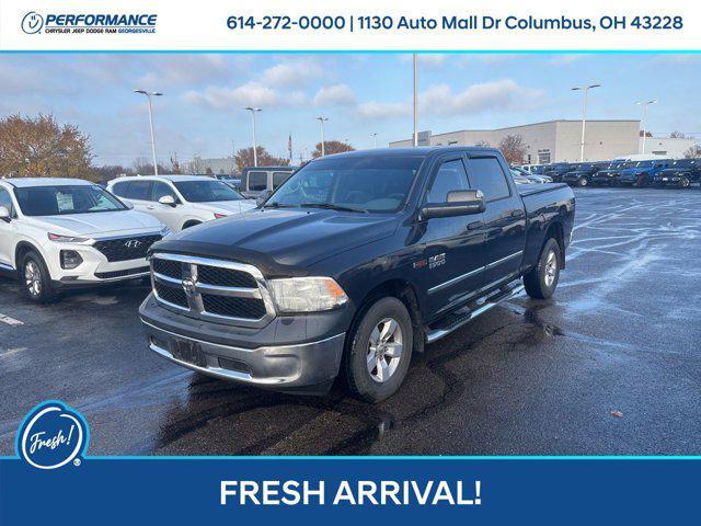 used 2015 Ram 1500 car, priced at $16,594