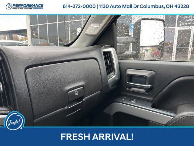 used 2016 Chevrolet Silverado 2500 car, priced at $21,714