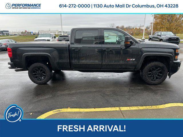 used 2016 Chevrolet Silverado 2500 car, priced at $21,714