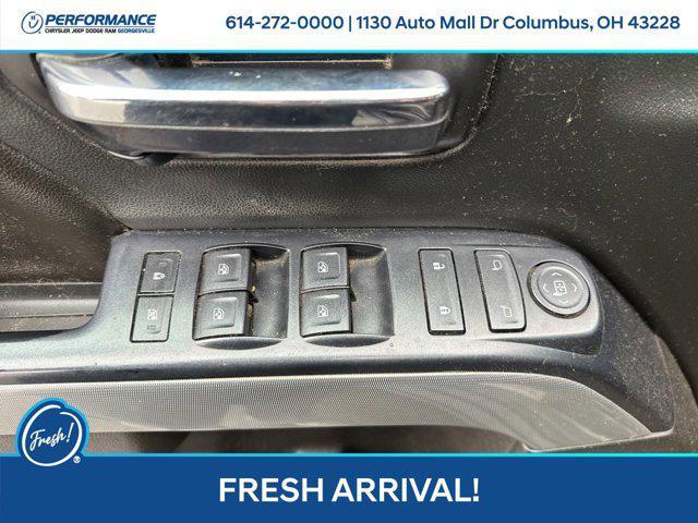 used 2016 Chevrolet Silverado 2500 car, priced at $21,714