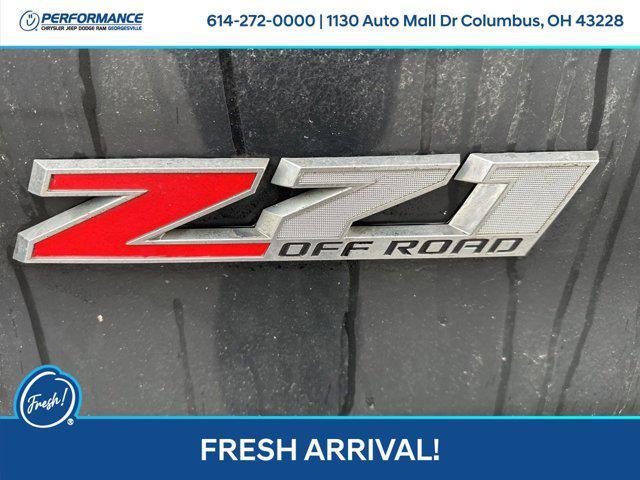 used 2016 Chevrolet Silverado 2500 car, priced at $21,714