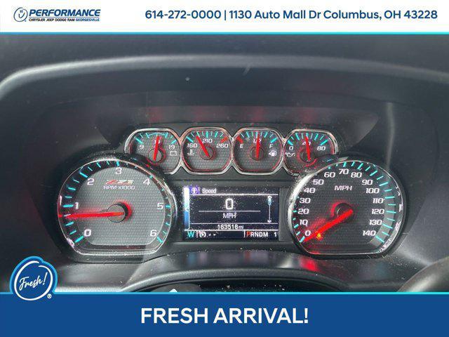 used 2016 Chevrolet Silverado 2500 car, priced at $21,714