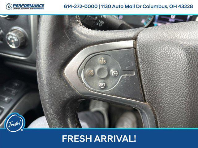 used 2016 Chevrolet Silverado 2500 car, priced at $21,714