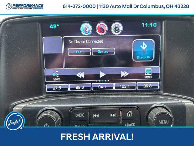 used 2016 Chevrolet Silverado 2500 car, priced at $21,714