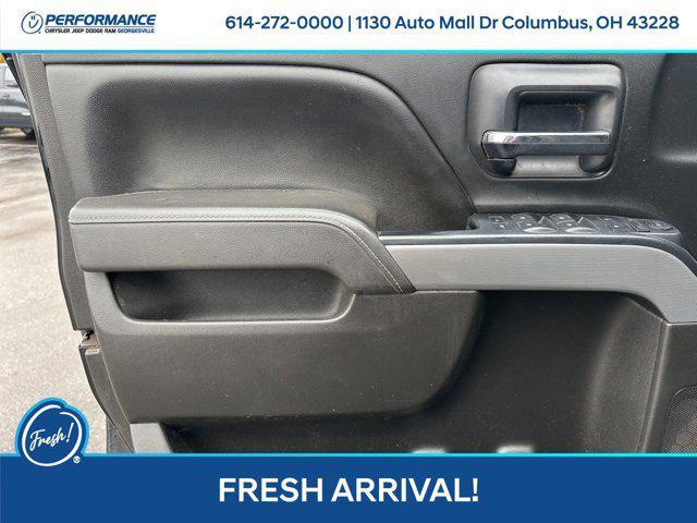 used 2016 Chevrolet Silverado 2500 car, priced at $21,714