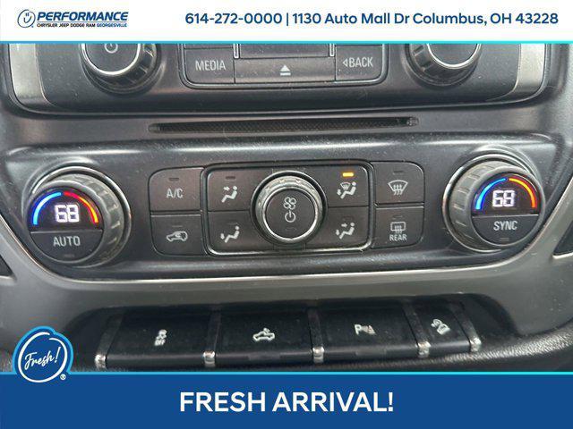 used 2016 Chevrolet Silverado 2500 car, priced at $21,714