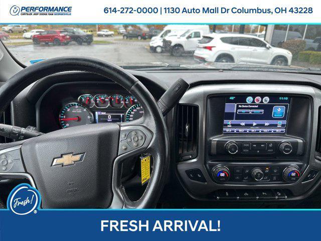 used 2016 Chevrolet Silverado 2500 car, priced at $21,714