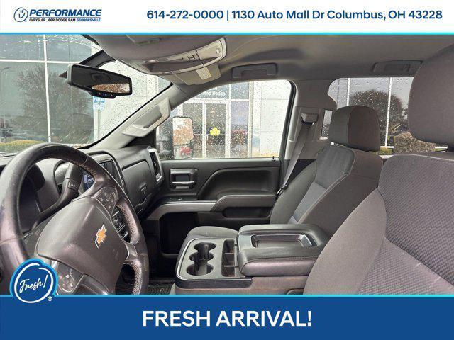 used 2016 Chevrolet Silverado 2500 car, priced at $21,714