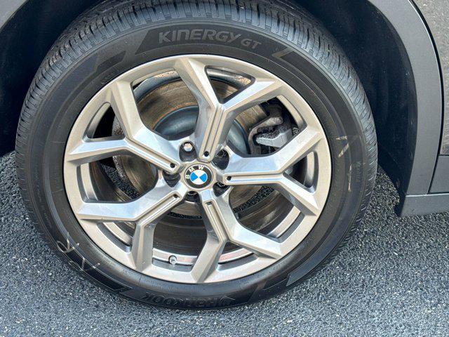 used 2022 BMW X3 car, priced at $30,998