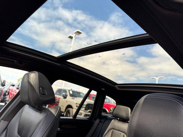 used 2022 BMW X3 car, priced at $30,998