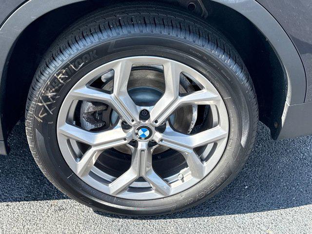 used 2022 BMW X3 car, priced at $30,998