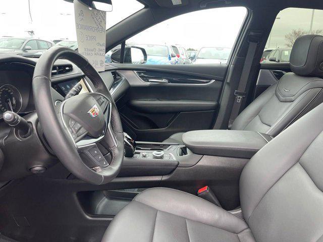 used 2024 Cadillac XT5 car, priced at $41,980