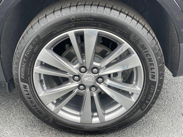 used 2024 Cadillac XT5 car, priced at $41,980