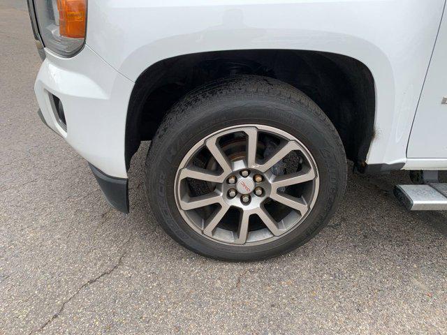 used 2017 GMC Canyon car, priced at $24,880