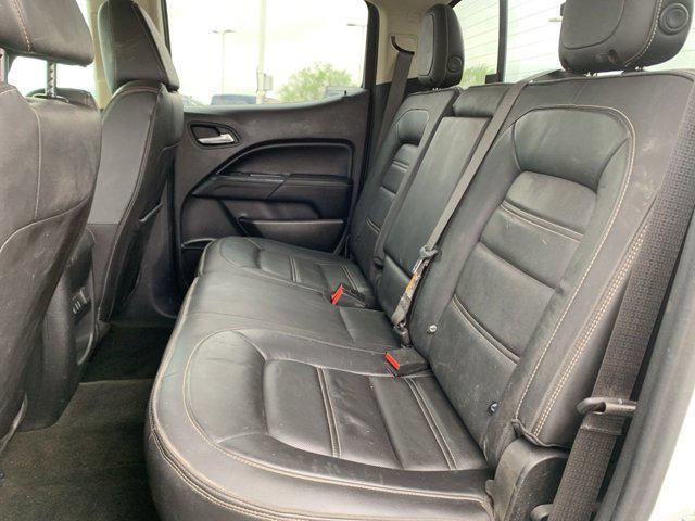 used 2017 GMC Canyon car, priced at $24,880